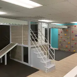 Sensory Gyms