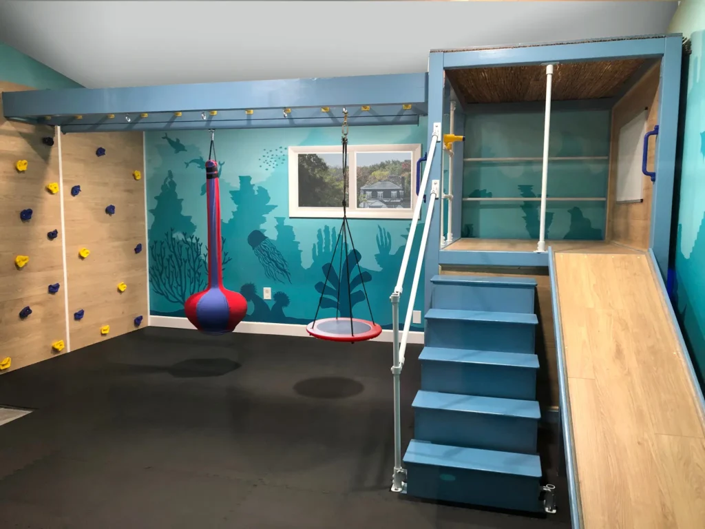 Sensory Gym Gallery