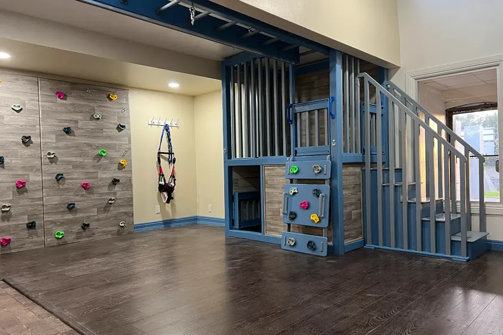 Sensory Gyms