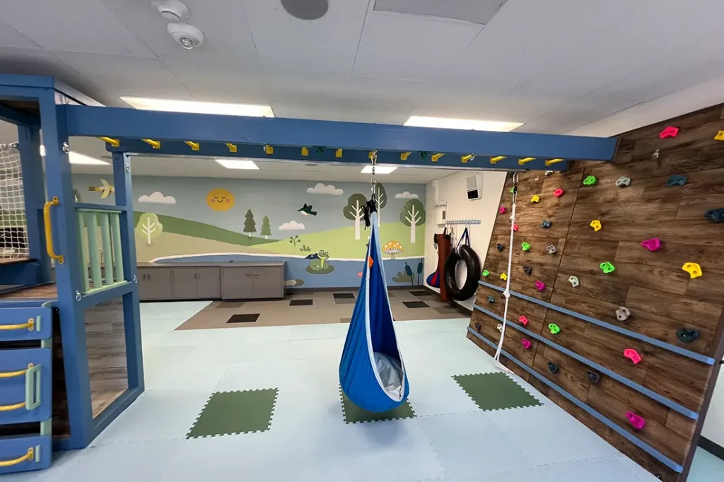 Building the Future of Inclusive Play:  HK Sensory Gyms and Pace Elementary