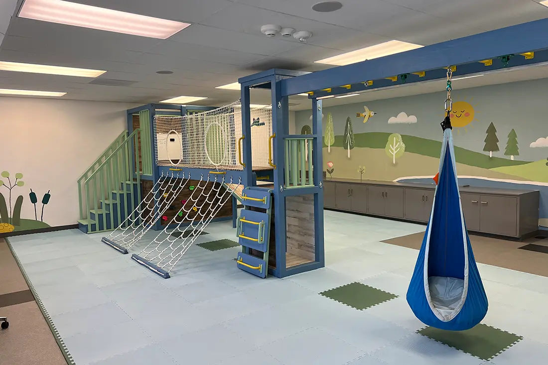 Sensory Gyms