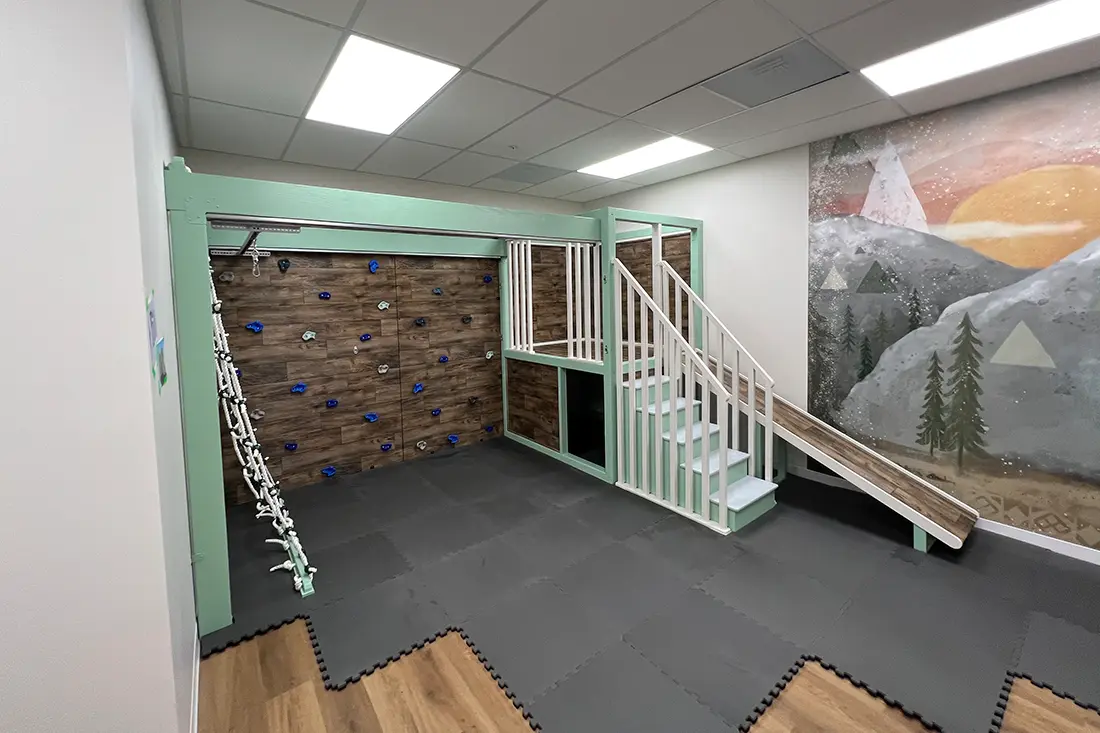 Sensory Gyms