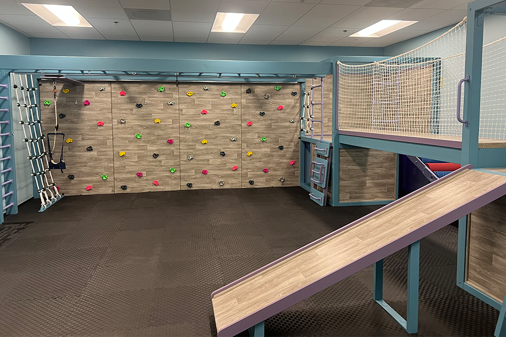 Sensory Gym Gallery